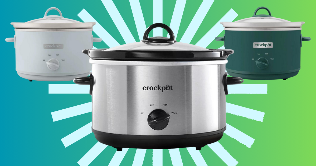 Crock-Pots Are On Sale At Target For .99 Crock-Pots Are On Sale At Target For .99