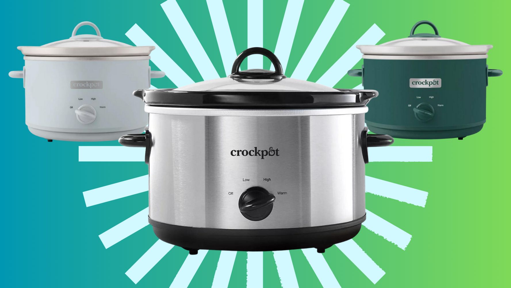 Crock-Pot Deals & Sales 2024  NEW Slow Cooker Sales + Deals!