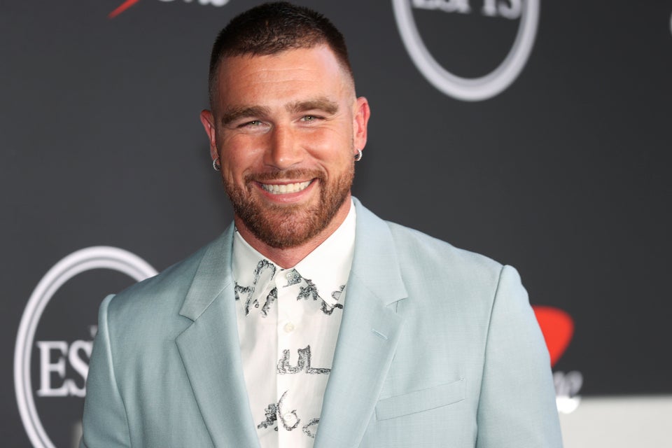 Travis Kelce Trolled For Admitting He Takes 3 Hours To Pick An Outfit