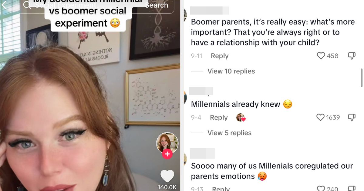 Millennial parents: What makes them so different?