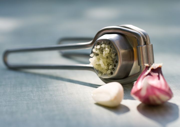 After years in the culinary backwaters, the garlic press could be due for a reconsideration.