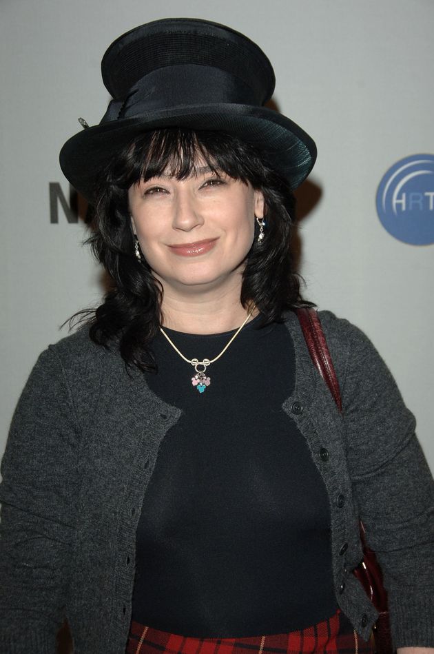 Amy Sherman-Palladino in 2006