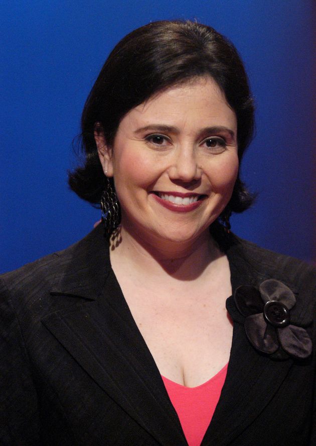 Alex Borstein in 2004