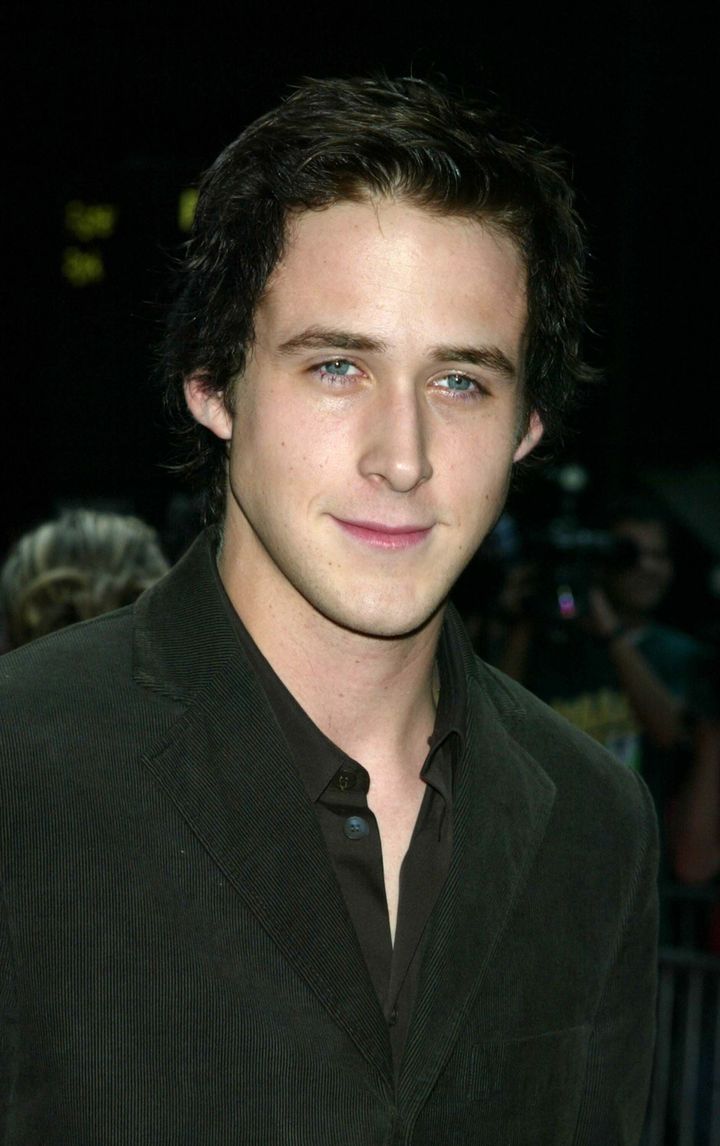 Ryan Gosling in 2002