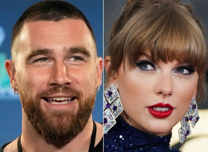 Travis Kelce and Taylor Swift have yet to officially confirm they're in a relationship.