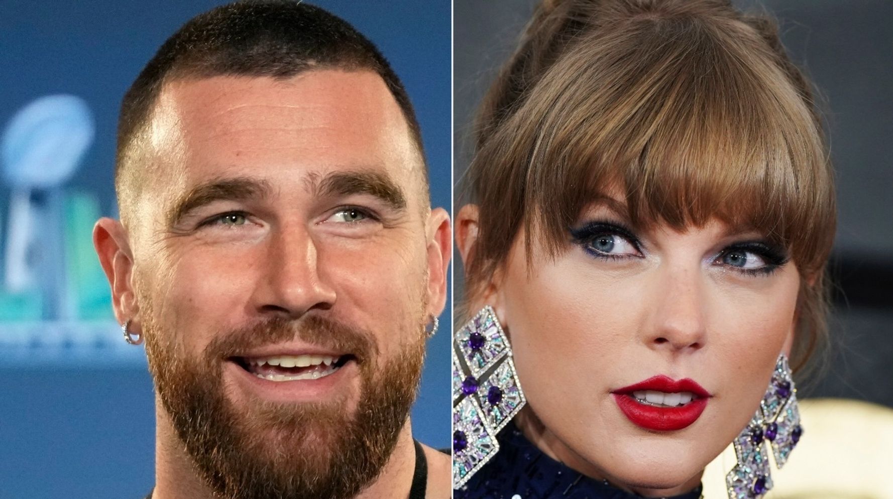 Here's the Deal With Travis Kelce's (Supposedly) Taylor Swift