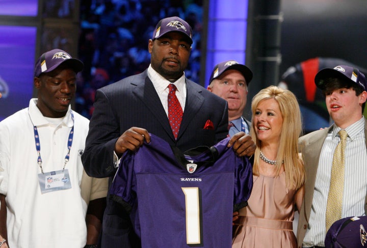 Blind Side Lawsuit: Michael Oher Conservatorship Terminated – The Hollywood  Reporter