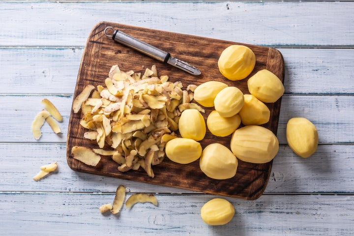 Your Cutting Board Could Be Making You Sick