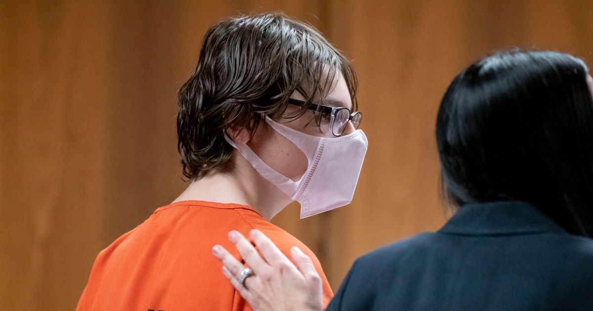 Michigan School Shooter Granted Life Sentence Without Parole: Shocking Decision