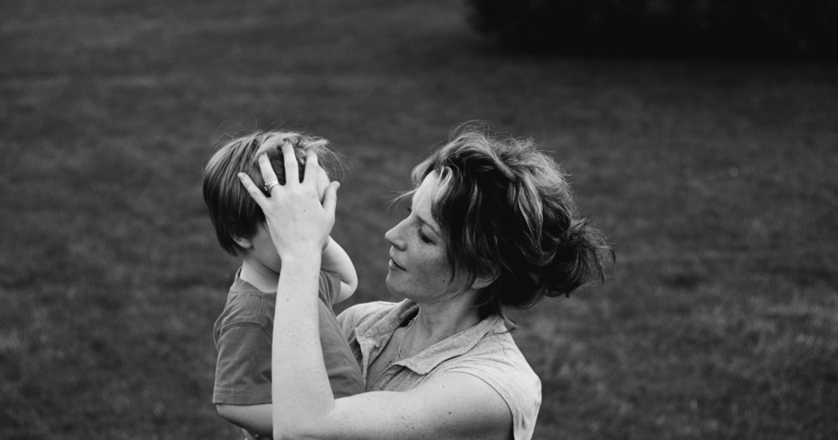 I Desperately Wanted To Be A 'Yes' Mom. I'm A Better Mom When I Say No.