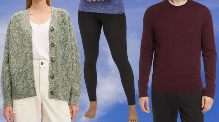 Merino Wool, Tops, Sweaters & Leggings