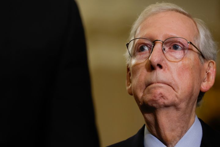 Senate Minority Leader Mitch McConnell (R-Ky.) has regularly broken Senate norms to confirm conservative judges and block the confirmation of liberal judges.