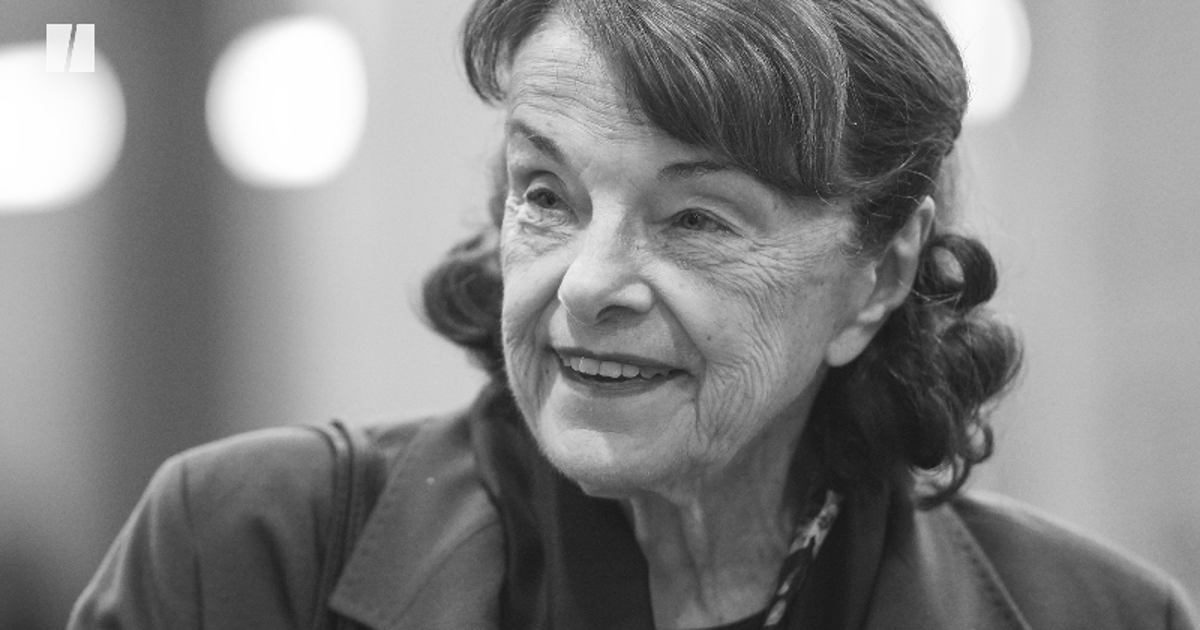 Dianne Feinstein ist im Alter von 90 Jahren gestorben