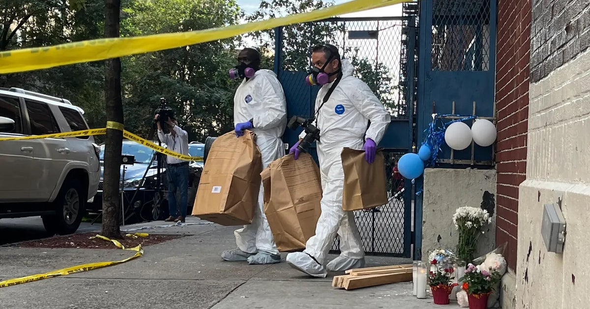 Autopsy Finds Fentanyl Overdose Caused Death Of Toddler At Bronx Day Care Autopsy Finds Fentanyl Overdose Caused Death Of Toddler At Bronx Day Care
