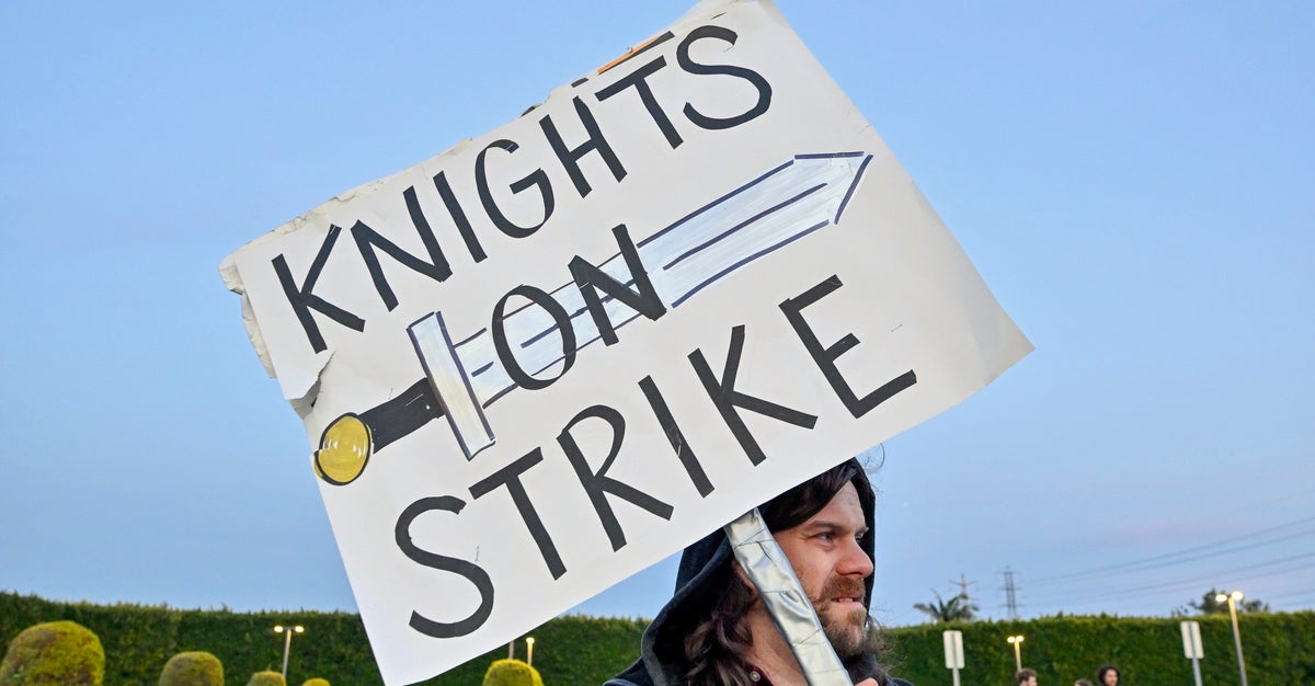 Medieval Times’ Trademark Lawsuit Against Union Is Thrown Out Medieval Times’ Trademark Lawsuit Against Union Is Thrown Out