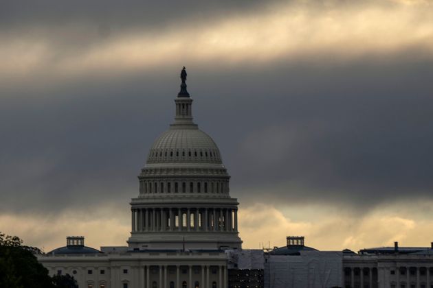 Senate Clears Bill To Prevent Government Shutdown