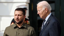 

    Biden Says There's 'Not Much Time' To Keep Aid Flowing To Ukraine, Urges Congress To Act

...