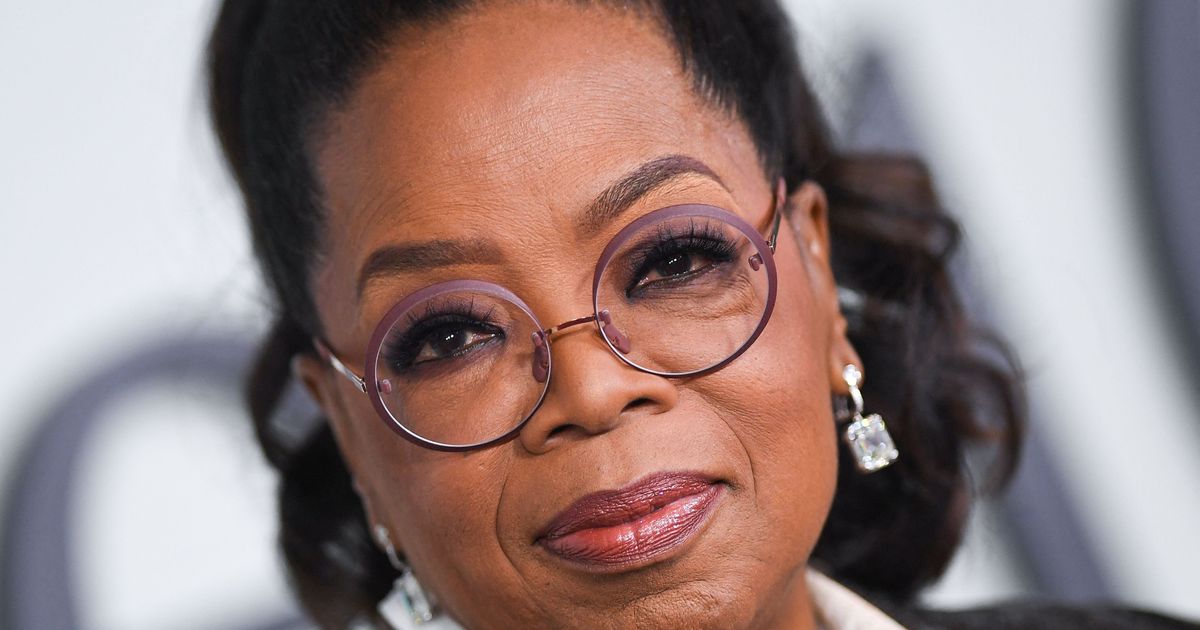 Oprah Winfrey Recalls Feeling Mistreated While Out Shopping When She Weighed Over 200 Lbs.