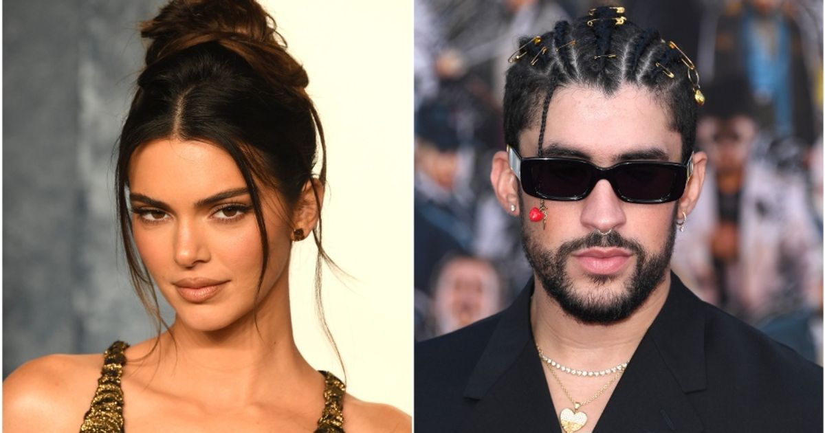 Kendall Jenner And Bad Bunny Seemingly Go Instagram Official In New Gucci Ad