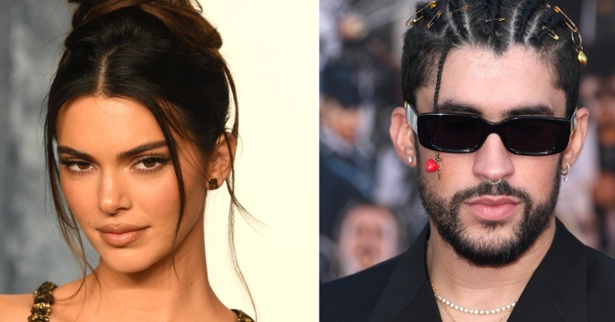 Kendall Jenner And Bad Bunny Seemingly Go Instagram Official In New Gucci Ad Kendall Jenner And Bad Bunny Seemingly Go Instagram Official In New Gucci Ad