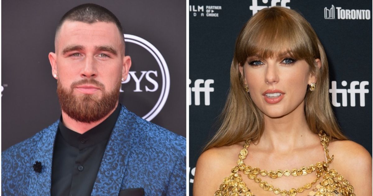 Travis Kelce And Chiefs Go Viral For Trading Taylor Swift-Inspired Friendship Bracelets