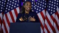Newsom Appoints Laphonza Butler To Finish Dianne Feinstein’s Senate Term Newsom Appoints Laphonza Butler To Finish Dianne Feinstein’s Senate Term