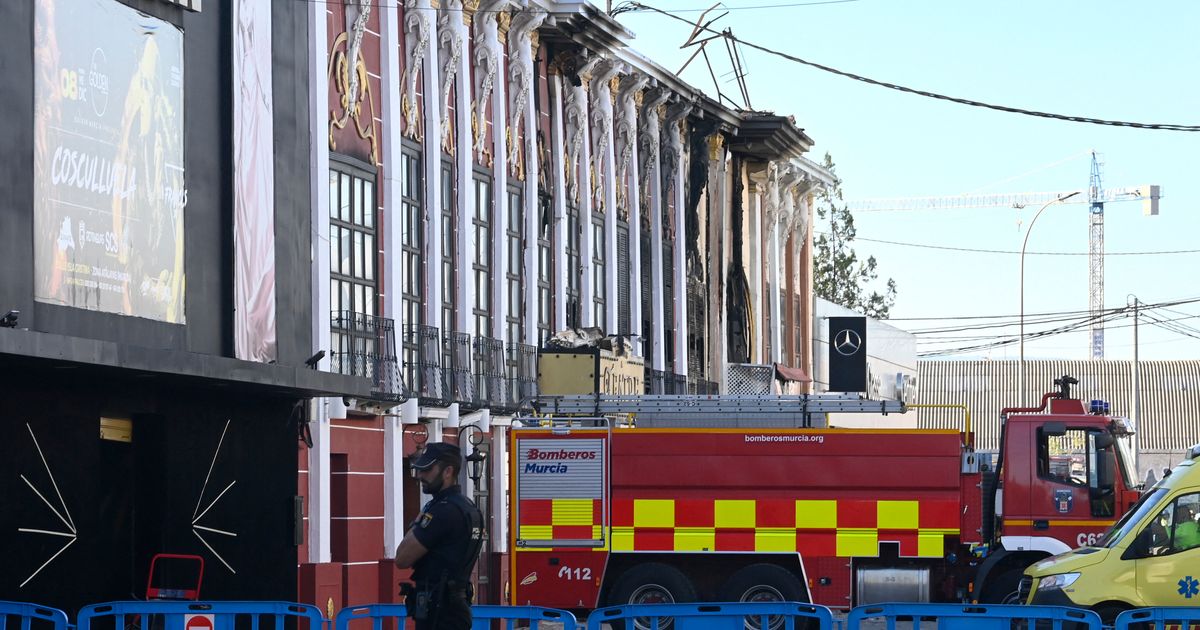 At Least 13 Dead In Spain Nightclub Fire