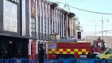 At Least 13 Dead In Spain Nightclub Fire At Least 13 Dead In Spain Nightclub Fire