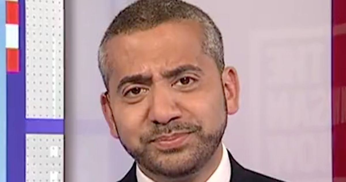 'Who Are They Kidding?': Mehdi Hasan Exposes House GOP's Most Brazen Hypocrisy Yet