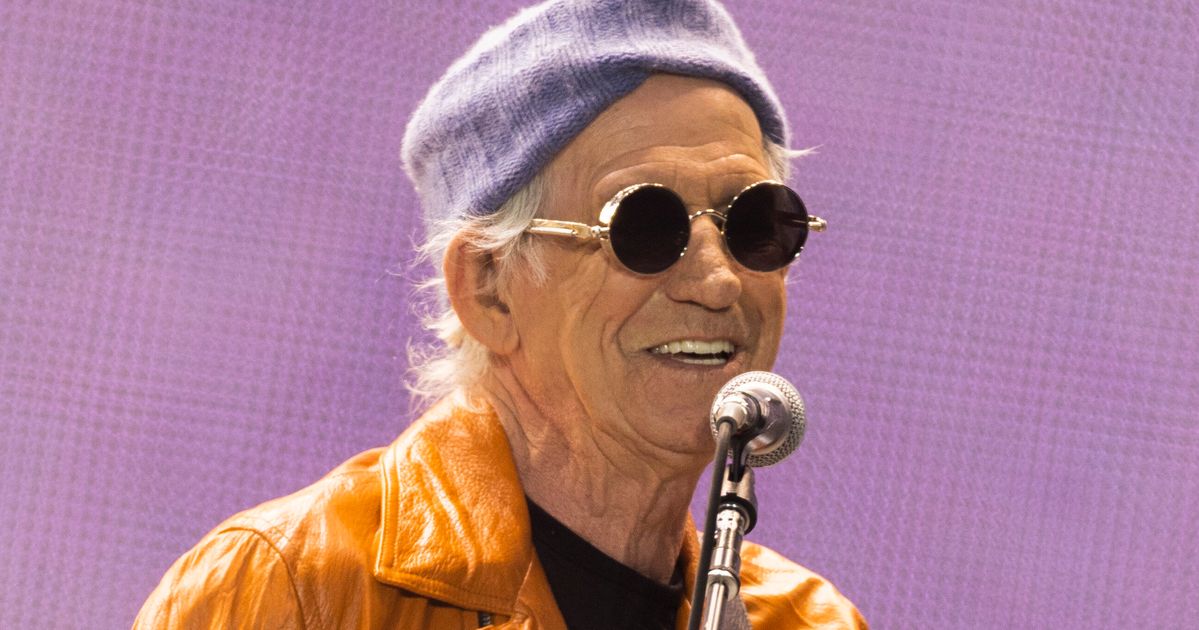 Keith Richards des Rolling Stones nomme 2 genres musicaux qu’il ne supporte pas