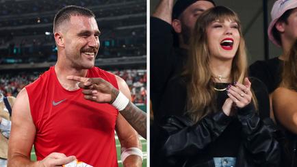 Travis Kelce's Mom Has the Ultimate Response to Taylor Swift Meme - E!  Online