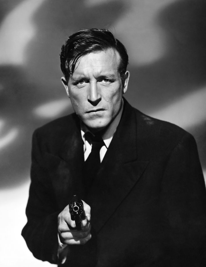 O Lawrence Tierney.