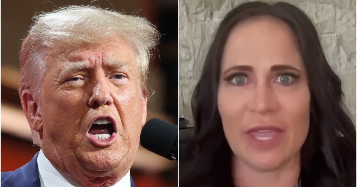 Stephanie Grisham Reveals Trump’s Fear in Anticipation of Civil Trial