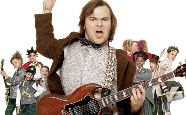 School Of Rock was officially released 20 years ago
