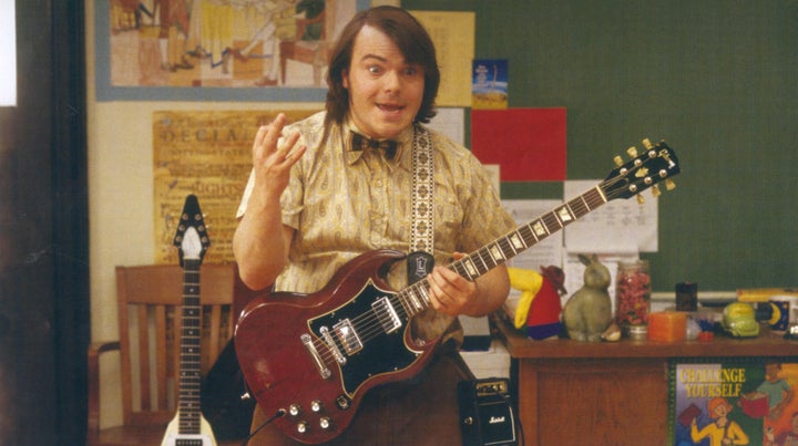 5 Reasons Why Jack Black's Dewey Finn Belongs at the Real School of Rock