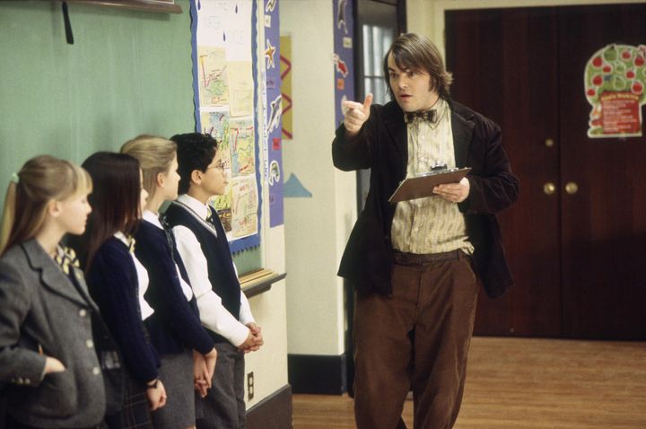 In the last 20 years, School Of Rock has become known as a modern-day comedy classic