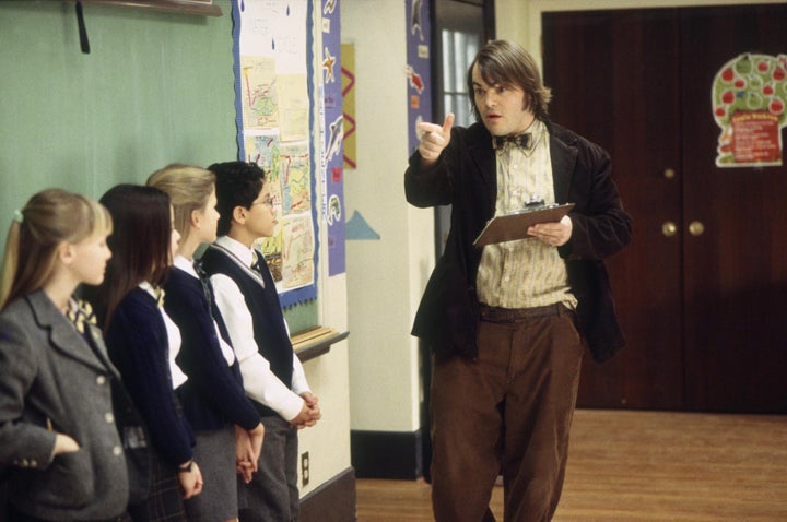 In the last 20 years, School Of Rock has become known as a modern-day comedy classic