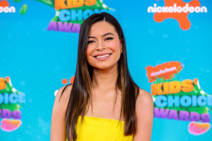 Miranda Cosgrove in 2023