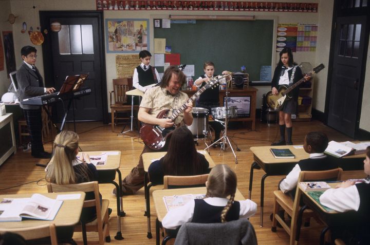 The cast of School Of Rock will be getting together to mark the film's 20th anniversary