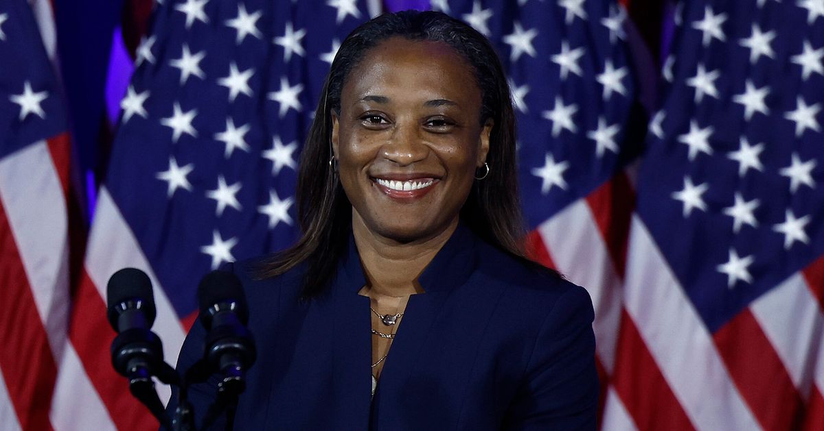 Laphonza Butler Will Be The First Black, Openly LGBTQ+ Woman In The Senate Or House