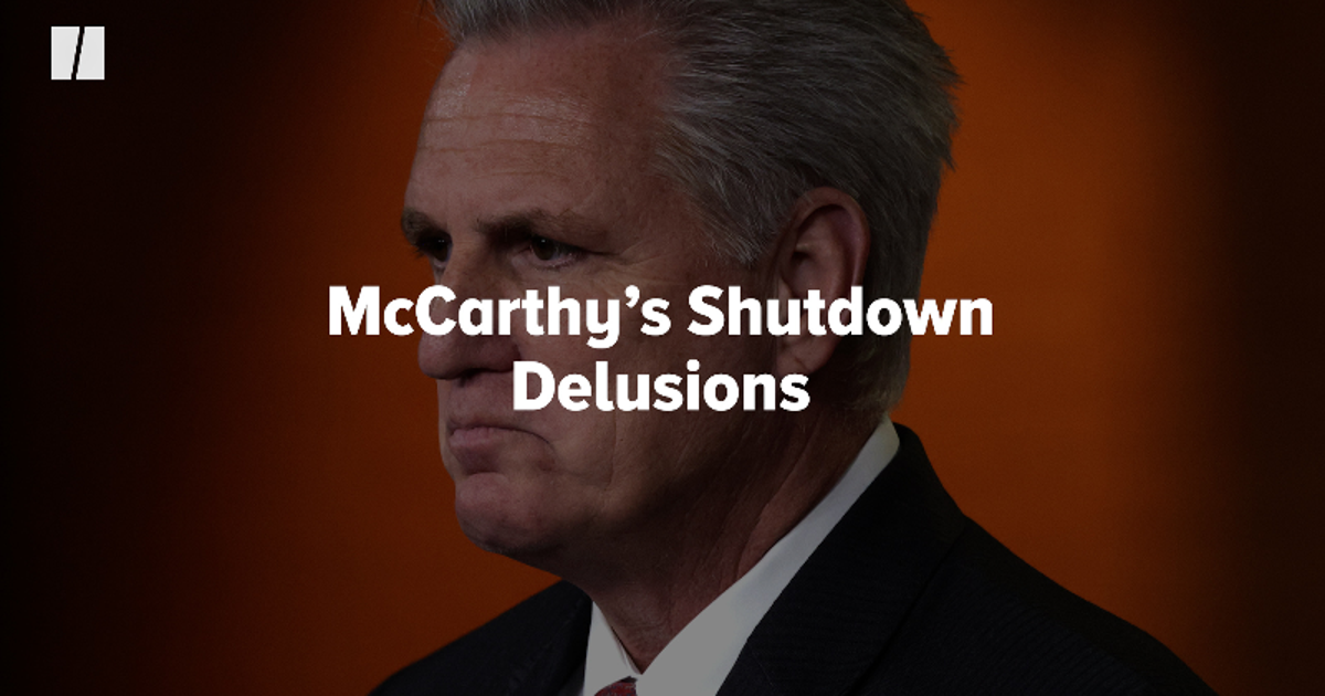 Cbs Anchor Laughs At Kevin Mccarthy S Shutdown Claims Huffpost Videos Cbs Anchor Laughs At Kevin Mccarthy S Shutdown Claims Huffpost Videos