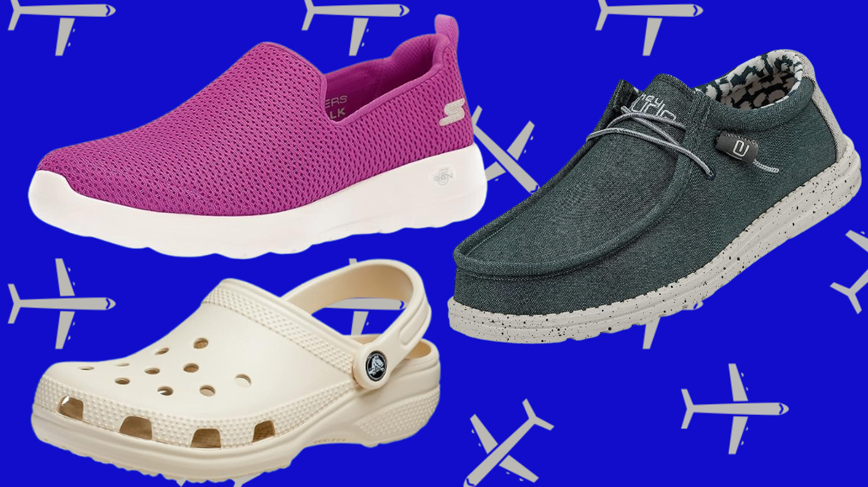 Best Slip On Shoes To Get Through Airport Security Fast HuffPost
