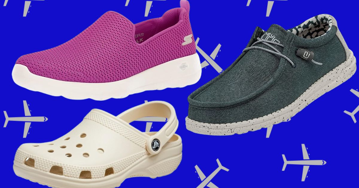Nurses Are Swapping Sneakers With These Comfy  Loafers