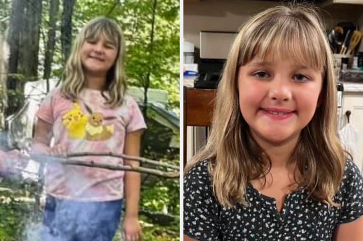 9-year-old Charlotte Sena went missing at Moreau Lake State Park on Saturday evening.