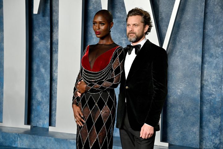 Jodie Turner-Smith and Joshua Jackson got married in 2019.