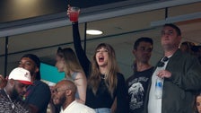 Taylor Swift Went To Another Chiefs Game — And Some NFL Fans Seem Big Mad About It