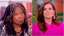 

    Whoopi Goldberg Confronts Rep. Nancy Mace About Abortion Rights

