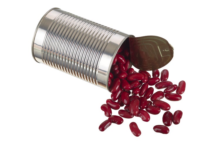 Eating a few servings of beans a day can help you reach your <a href="https://www.mayoclinic.org/healthy-lifestyle/nutrition-and-healthy-eating/in-depth/high-fiber-foods/art-20050948#:~:text=Women%20should%20try%20to%20eat,It%20can%20vary%20among%20brands." role="link" class=" js-entry-link cet-external-link" data-vars-item-name="recommended daily fiber" data-vars-item-type="text" data-vars-unit-name="653f9cfbe4b0ae2dc0b46e97" data-vars-unit-type="buzz_body" data-vars-target-content-id="https://www.mayoclinic.org/healthy-lifestyle/nutrition-and-healthy-eating/in-depth/high-fiber-foods/art-20050948#:~:text=Women%20should%20try%20to%20eat,It%20can%20vary%20among%20brands." data-vars-target-content-type="url" data-vars-type="web_external_link" data-vars-subunit-name="article_body" data-vars-subunit-type="component" data-vars-position-in-subunit="0">recommended daily fiber</a> intake of 21 to 25 grams for women and 30 to 38 grams for men.