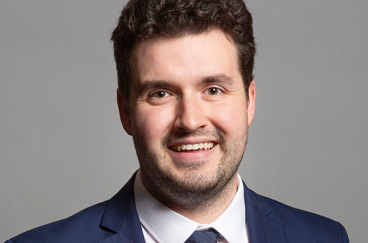 Elliot Colburn warned the Conservative Party to stop 'demonising trans people'