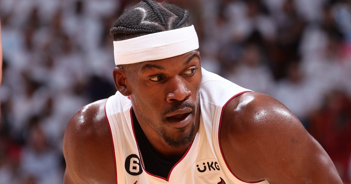 Jimmy Butler Debuts Bold New Emo Look At Miami Heat Media Day Jimmy Butler Debuts Bold New Emo Look At Miami Heat Media Day